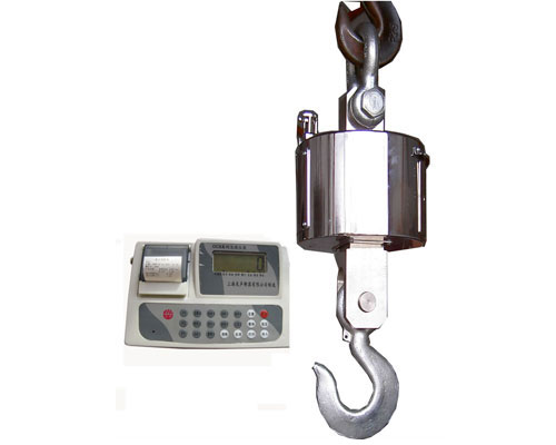 OCS-SW1無(wú)線打印式電子吊秤